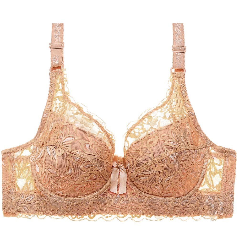Small Breast Women Bras Push Up Bras Miss Brassiere Lace Sexy Lingerie AAA AABCD