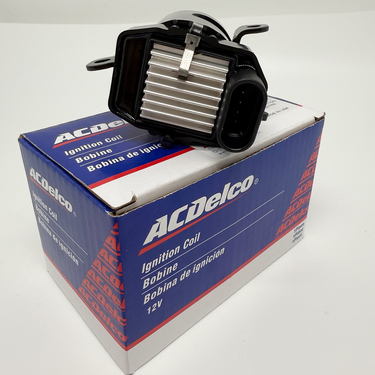 NEW 8 Pack Acdelco BSC1251 D585 UF262 Ignition Coils for 1999-2007 Chevrolet GM