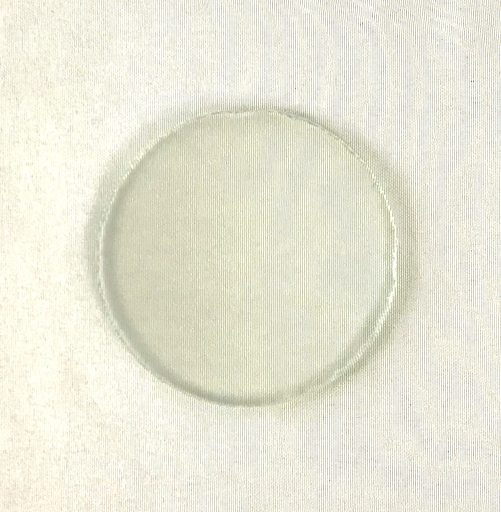 Small Magnifier Lens for Fire Starting & Reading