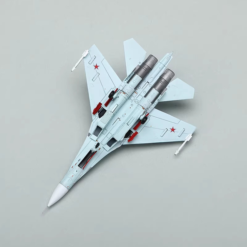 SQ Wings 1/200 Su-27 "Flanker-B"98 Red / RF-33753,689th GvlAP, Baltic Fleet
