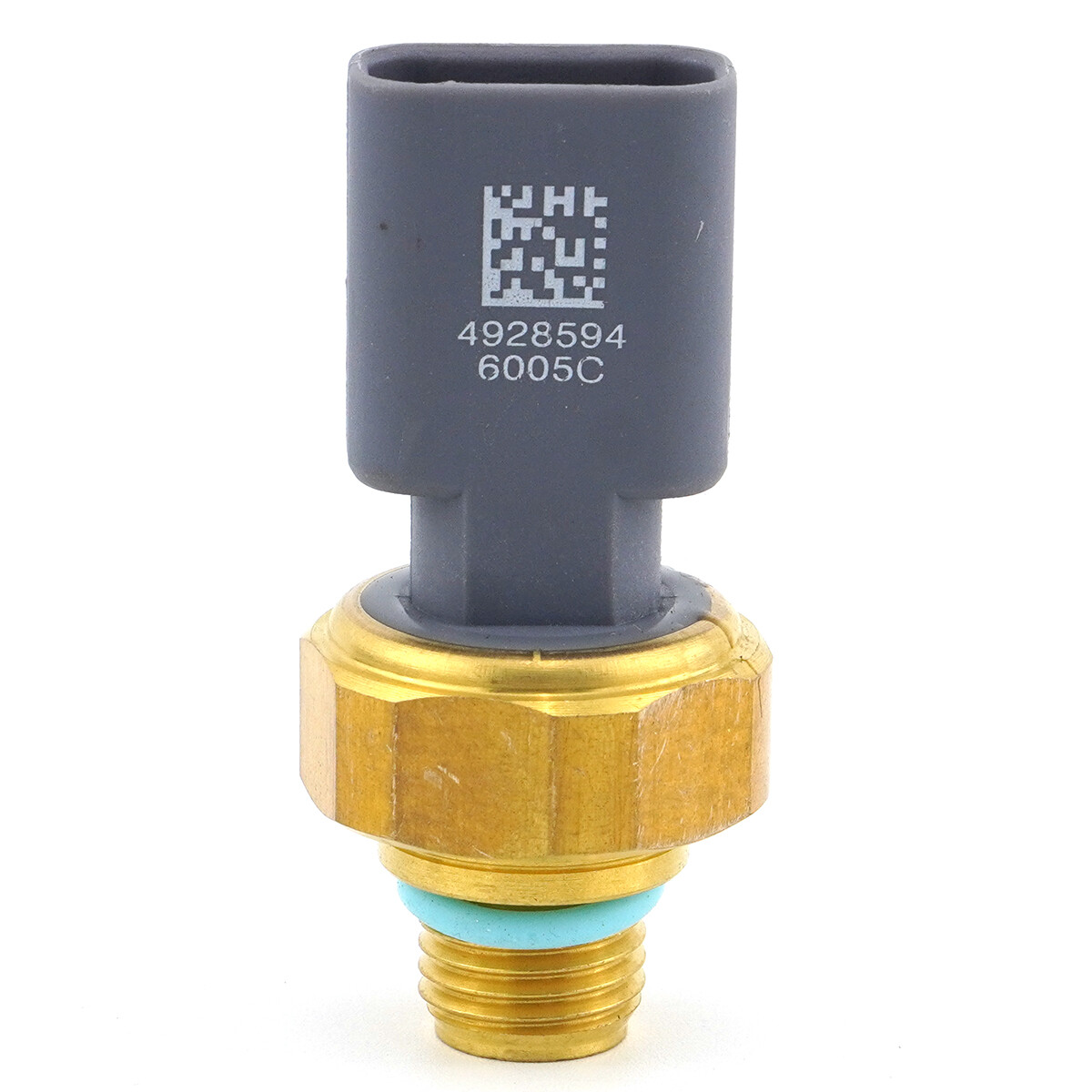 Gas Pressure Sensor 4928594 for Cummins ISX ISM ISC ISB For Dodge 5.9L 6.7L