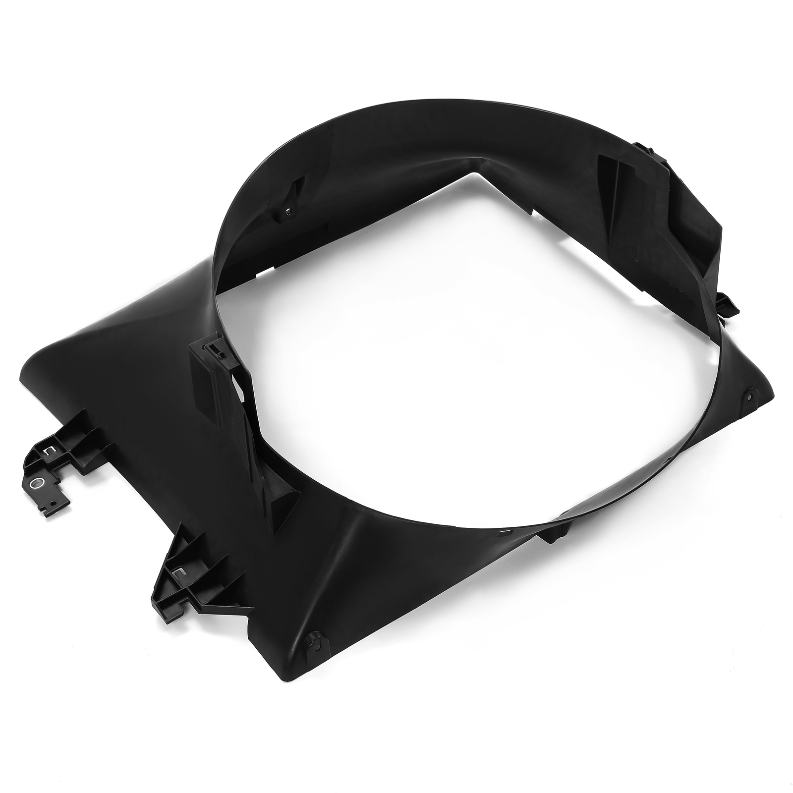 Radiator Fan Shroud For Dodge Ram 1500 2500 3500 Pickup 2009-2018 #CH3110130