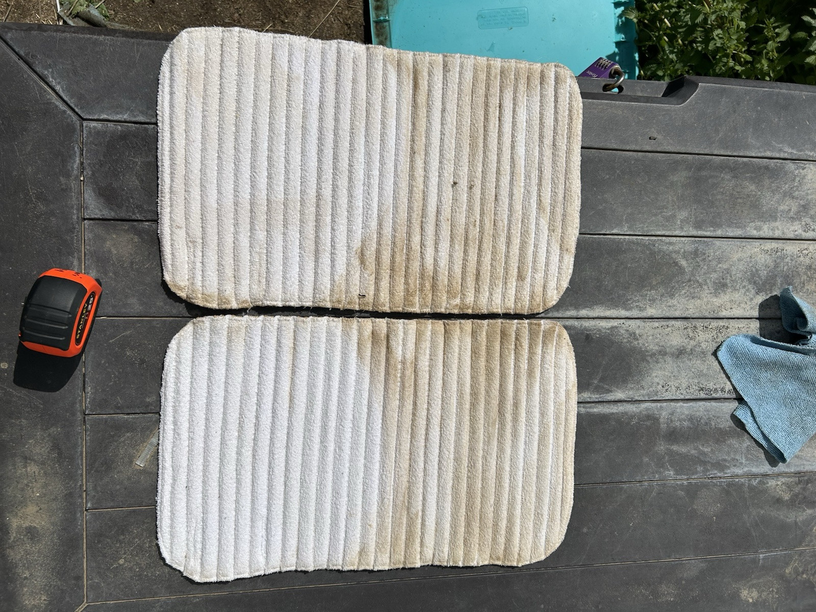 Eskadron Climatex Bandage Liners. White. Set Of 2