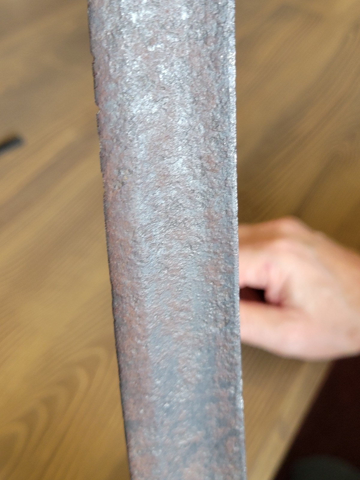 Napoleonic War-Civil War French Saber Cut-Down