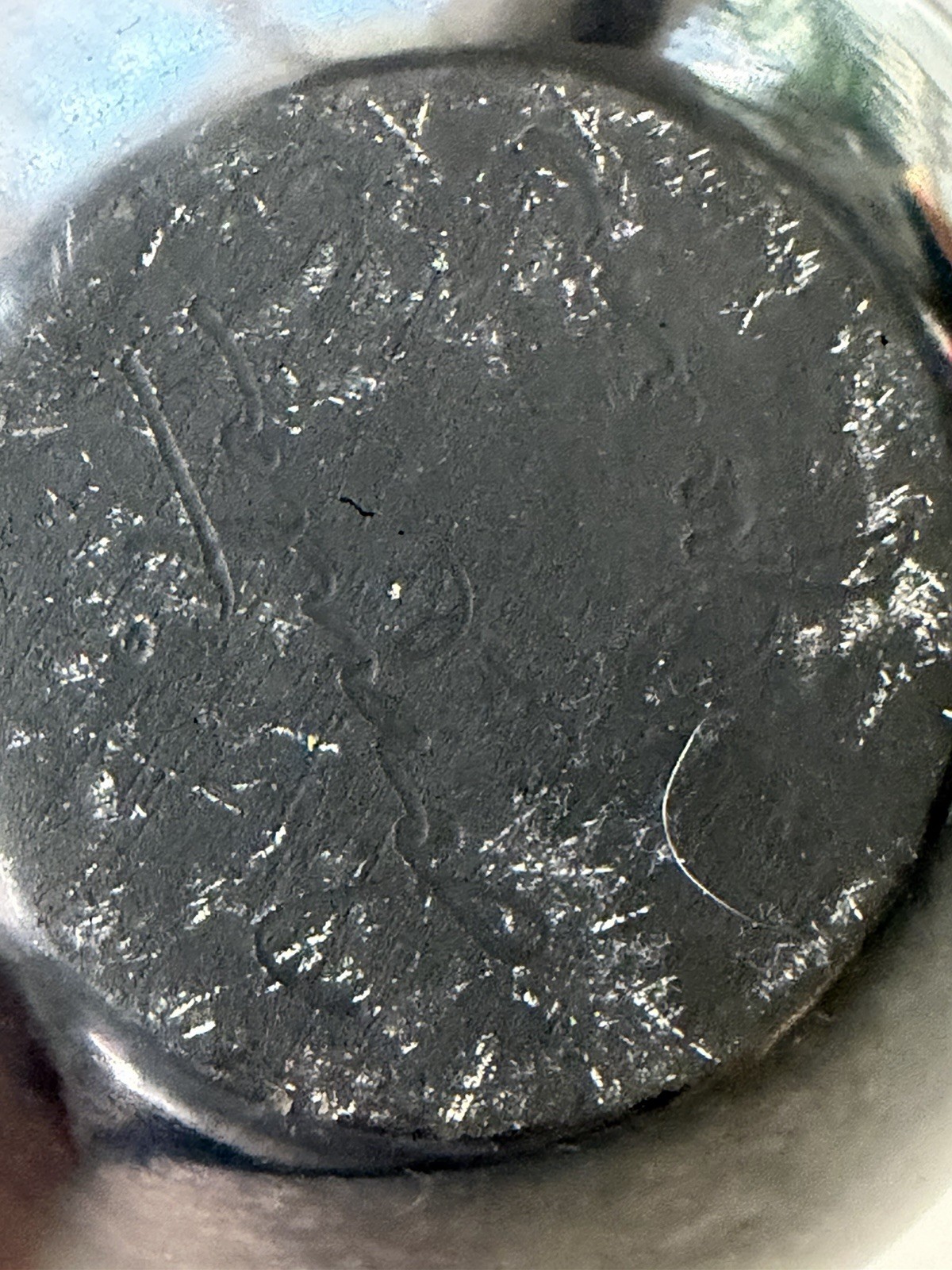 Vintage San Ildefonso Pottery Jar Juan & Tonita Roybal (1892-1945)