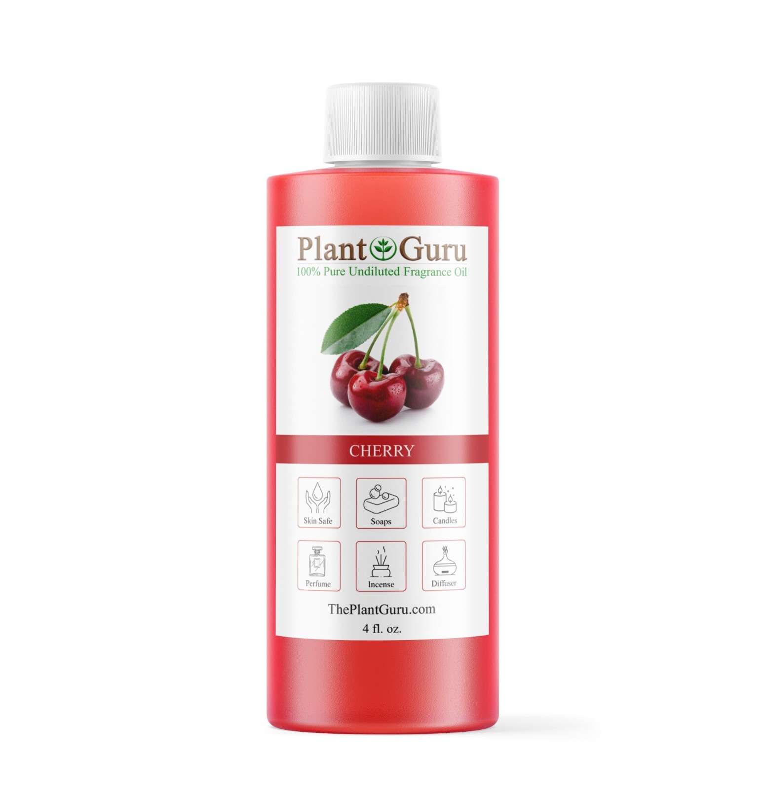 Fragrance Oil 4 oz. For Candle Soap Incense Making Burners Scented Oils Bulk Lot