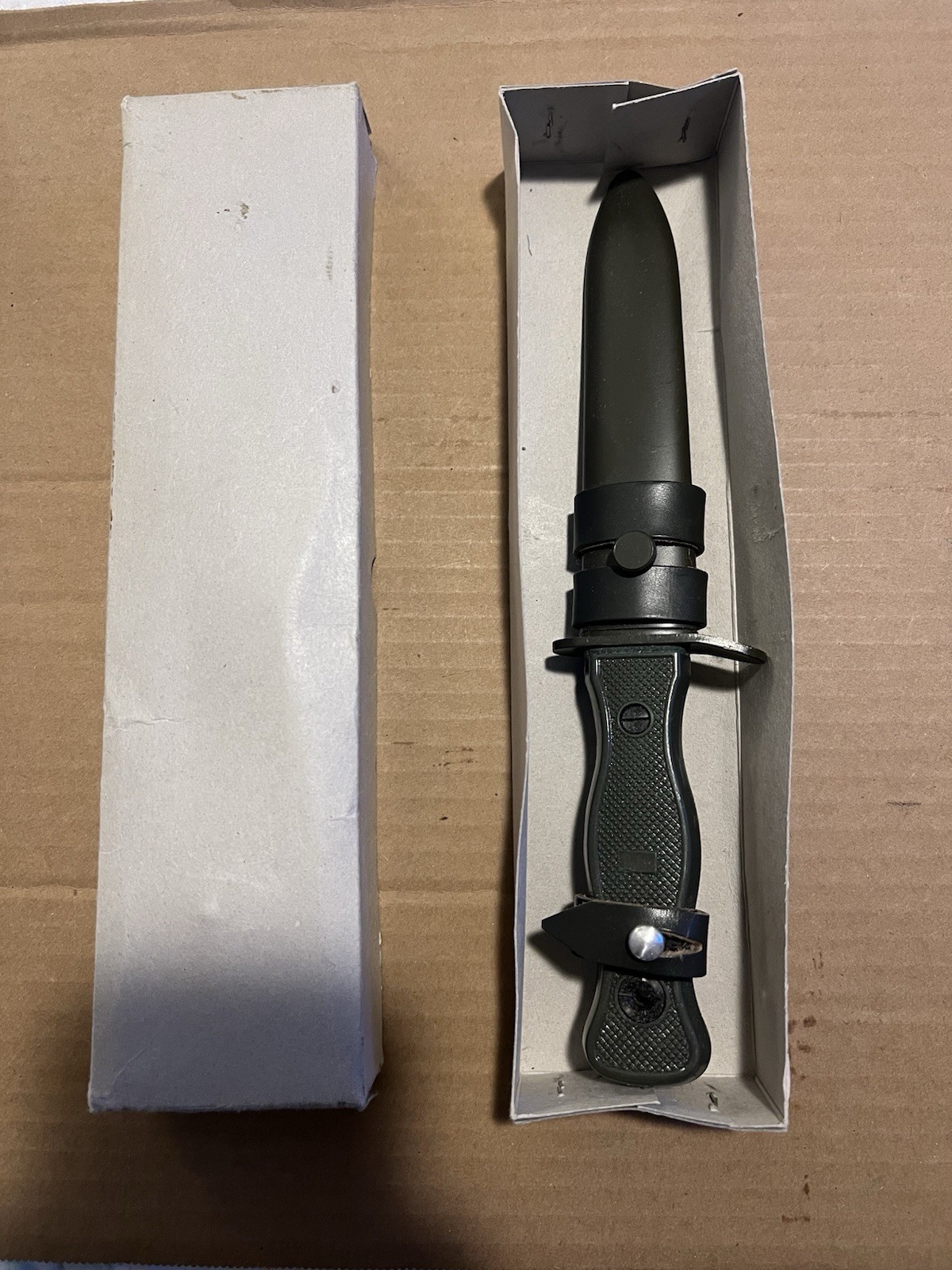 ITALIAN M68 Bundeswehr Knife