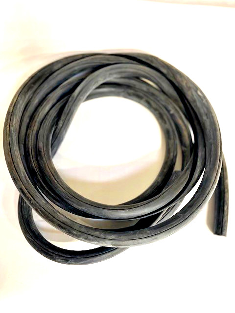 HSC CRANE TQ00023 RUBBER,SPL. WEATHER STRIP HITACHI OEM