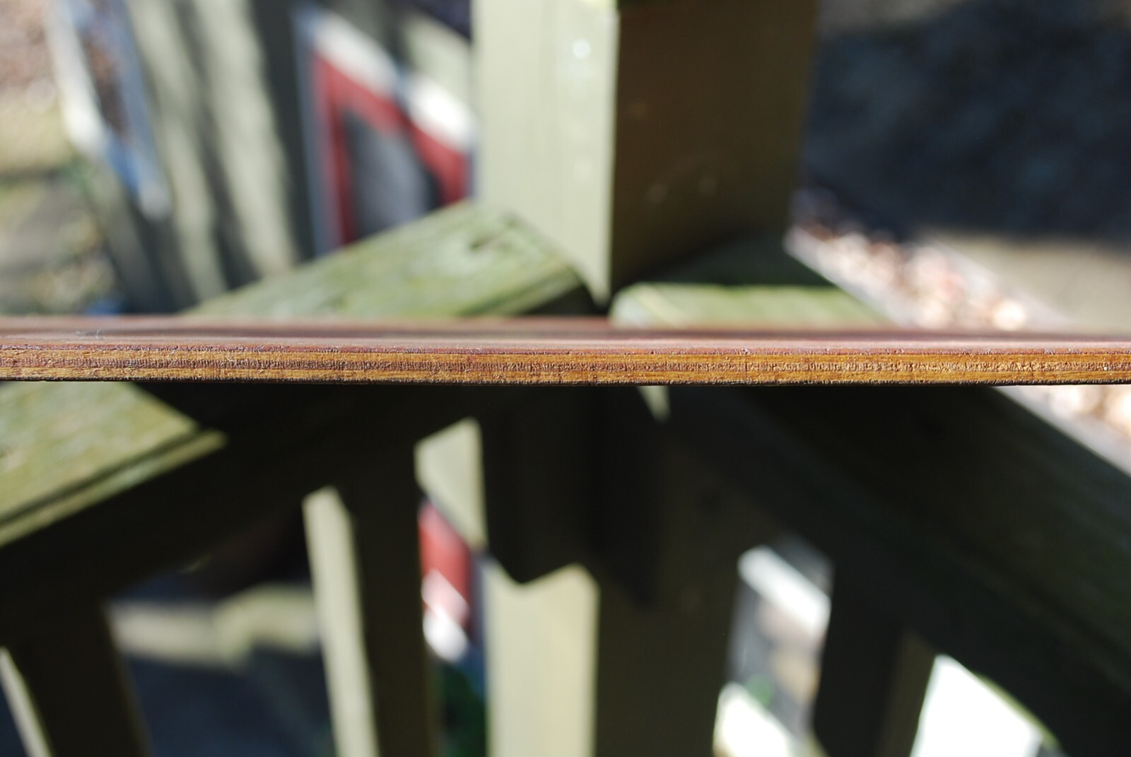 Antique PRIMITIVE HANDMADE Wood Checkerboard Original Paint Game Board 14"