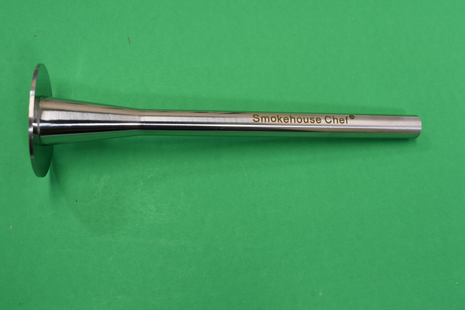 TWO PACK Industrial stainless steel grade tube for HAKKA & VIVO sausage stuffer