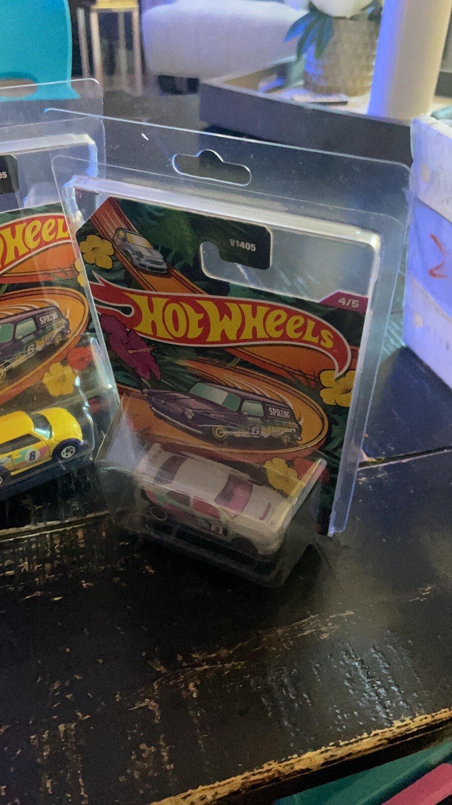 50 Qty Blister Protector Case Mainline for Hot Wheels Matchbox Basic