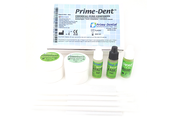 Chipped Tooth Repair Kit for Cracked Tooth 5 gram Kit