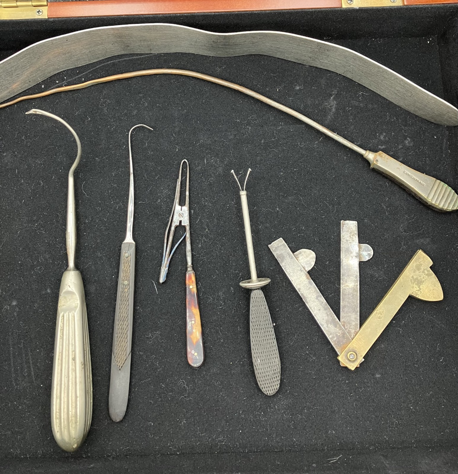 Vintage Antique 19th and 20th Century Surgical Instruments * See Description