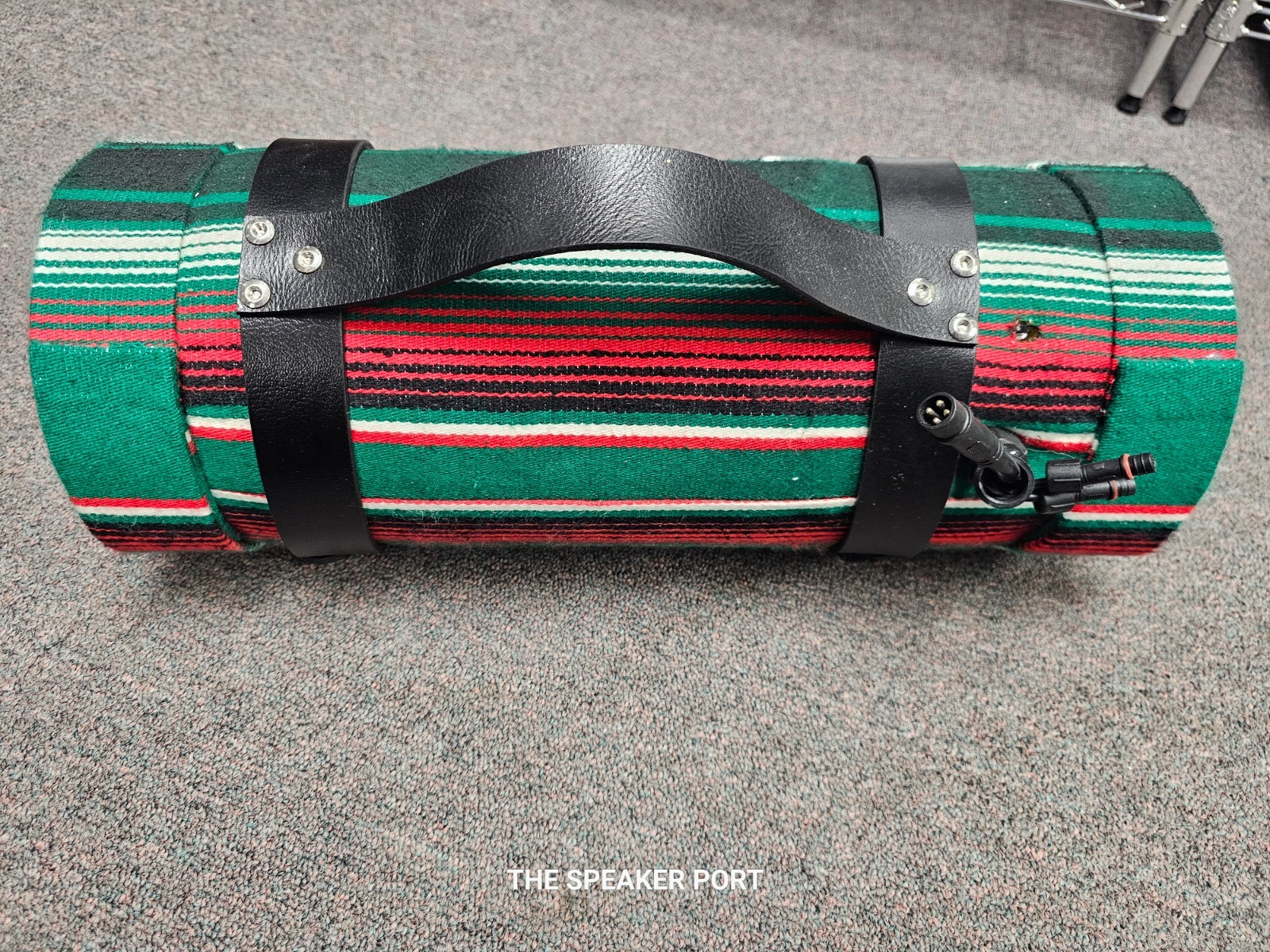 6" Bedroll - DS18 Marine Speakers, 2/2 Horn Tweeters, 1800W 4ch Amp, Bluetooth