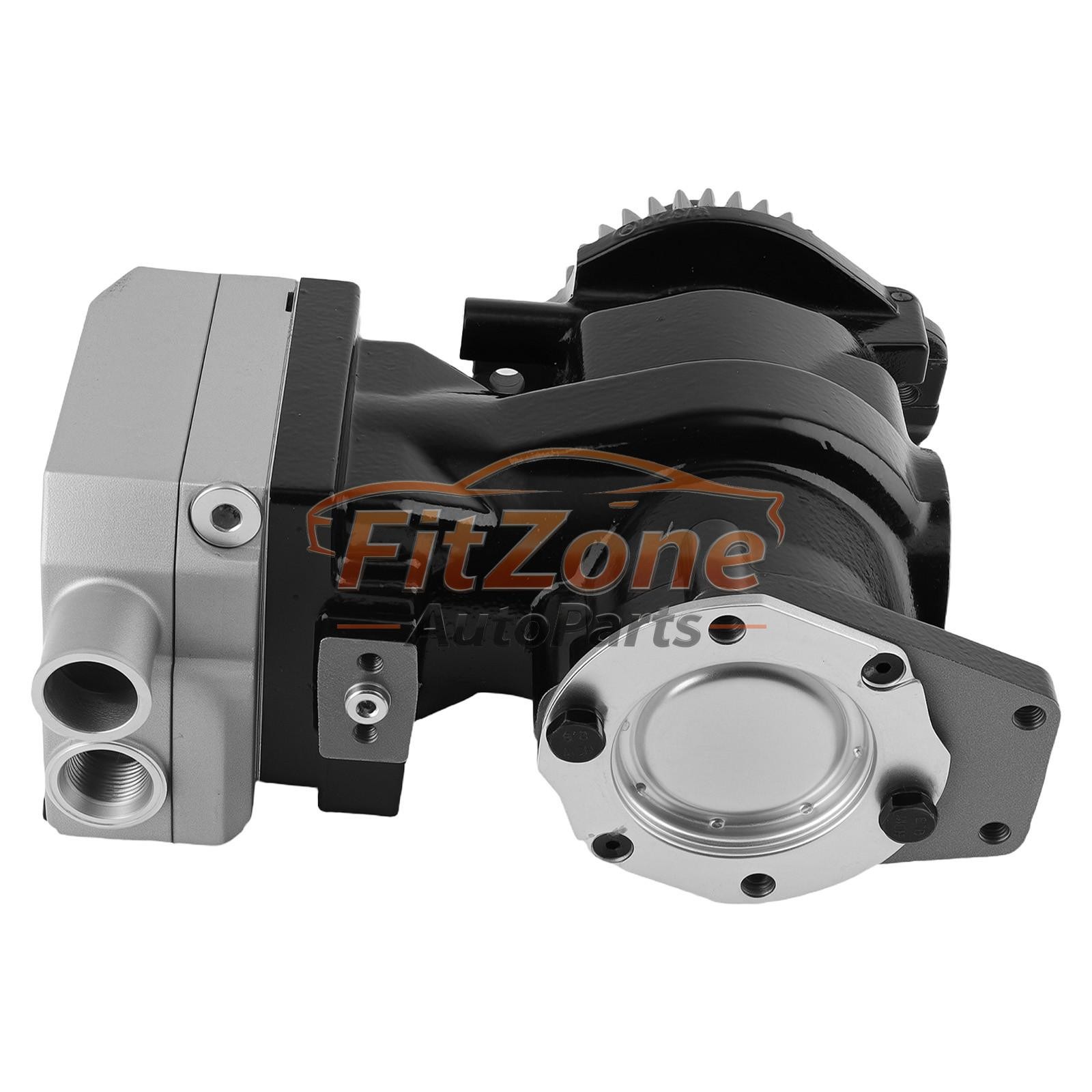 Air Brake Compressor 3689649 for Cummins ISX15 / QSX15 3689649RX 3689649NX NEW