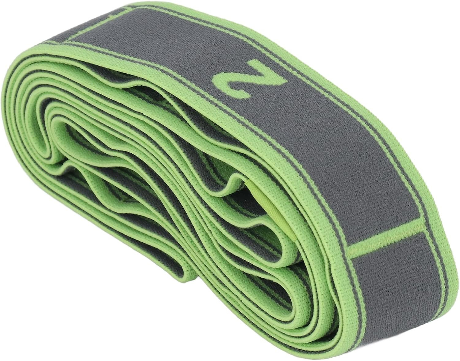 Stretch Band Strap Number Elastic Stretching Strap Exercise Bands Yoga Equipment