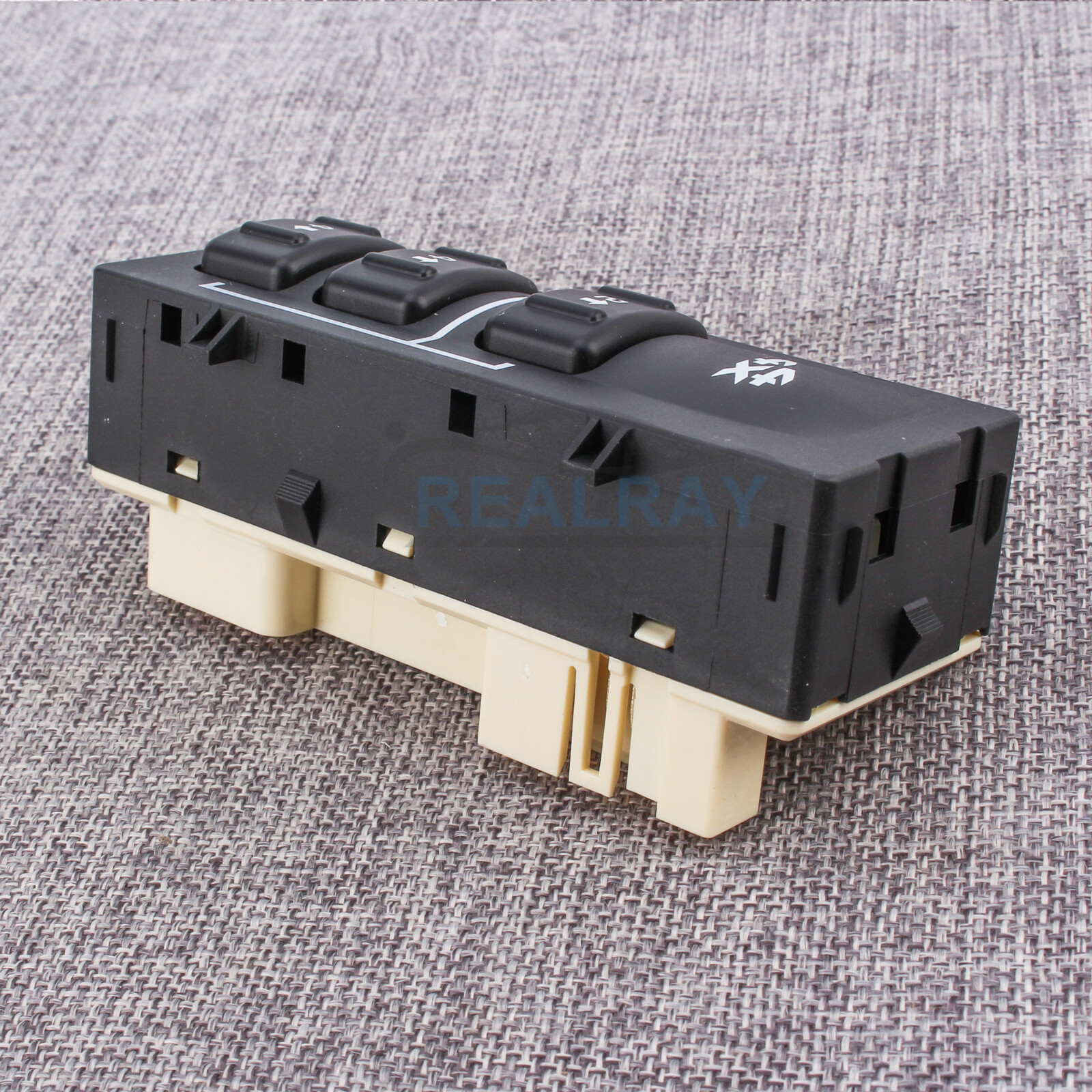 19259312 4WD 4X4 Wheel Drive Selector Switch for GMC Sierra 1500 2500 HD 3500