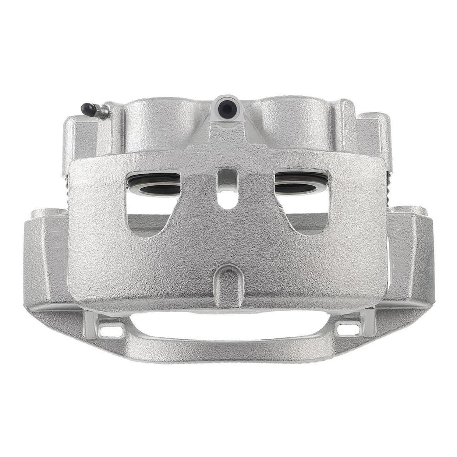 Front Disc Brake Calipers w/ Bracket for GMC Chevy Silverado Sierra 2500 3500 HD