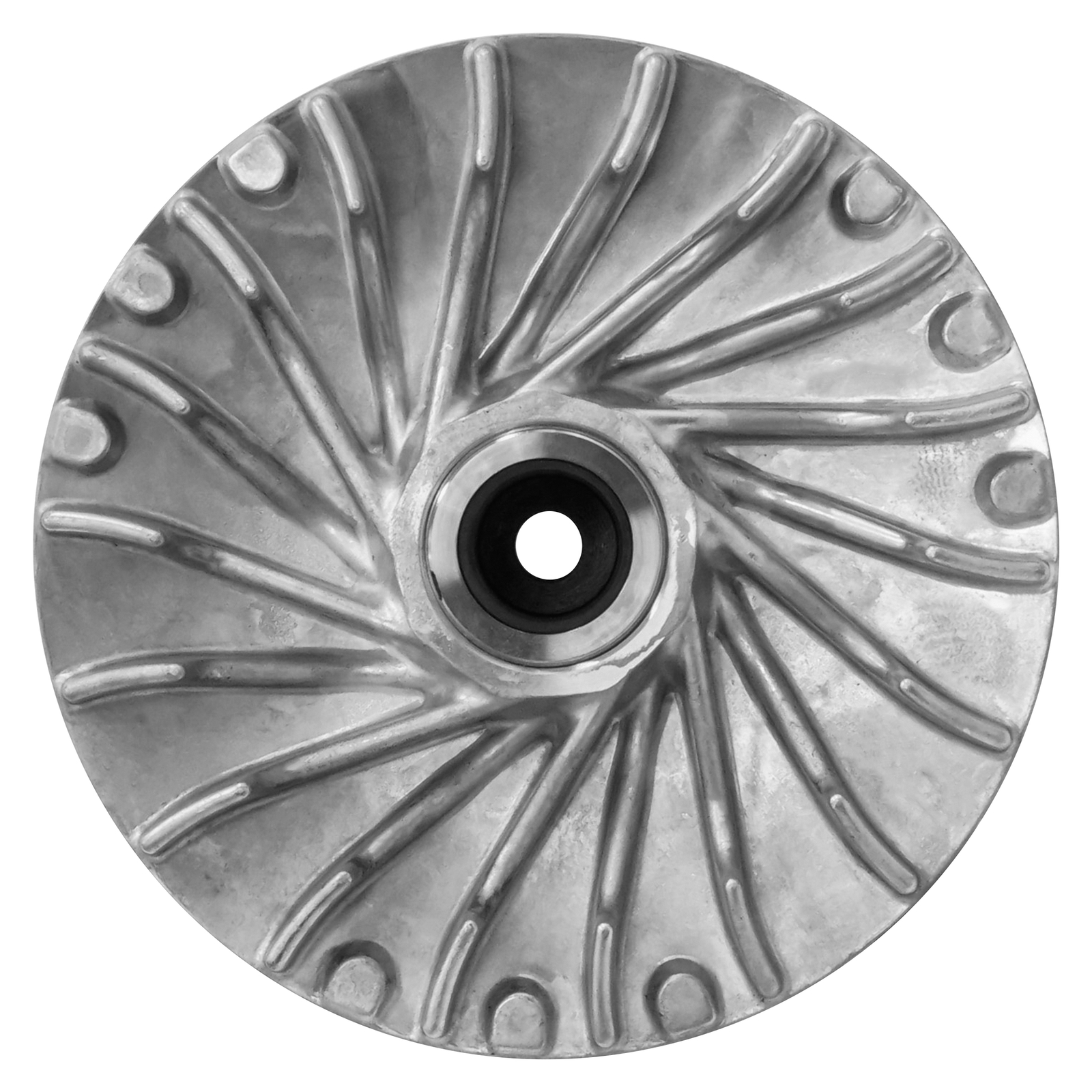 Caltric Primary Drive Clutch Assembly for Kawasaki Prairie 360 KVF360 2003-2013