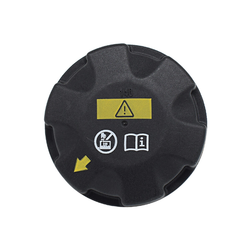 Radiator Coolant Expansion Tank Filler Cap for BMW E90 E60 F10 17117639021