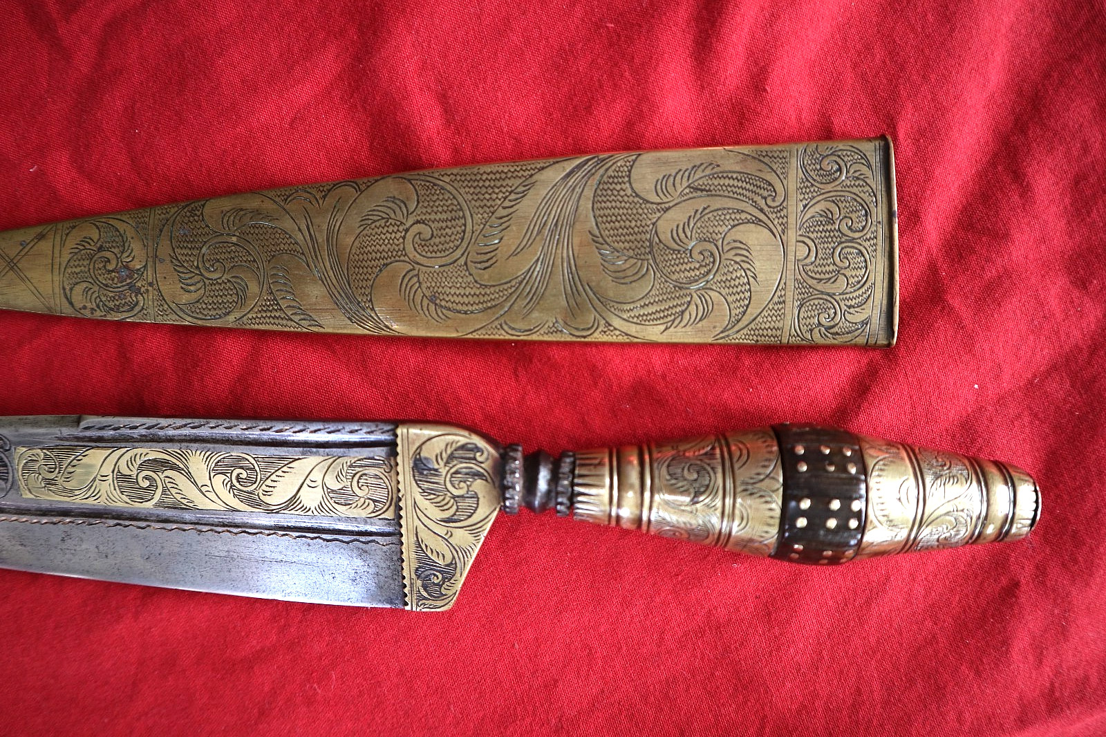 NAPOLEONIC SPANISH DAGGER USED DURING THE NAPOLEONIC WARS1 14 INCHES NOT SWORD