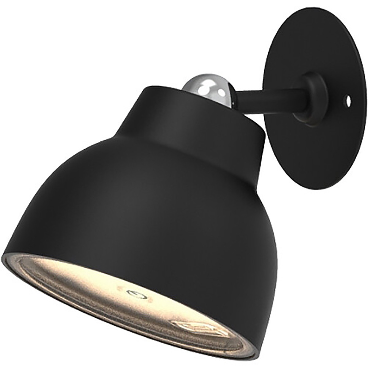 Lume Cube Magnetic LED Reading Lamp, Black