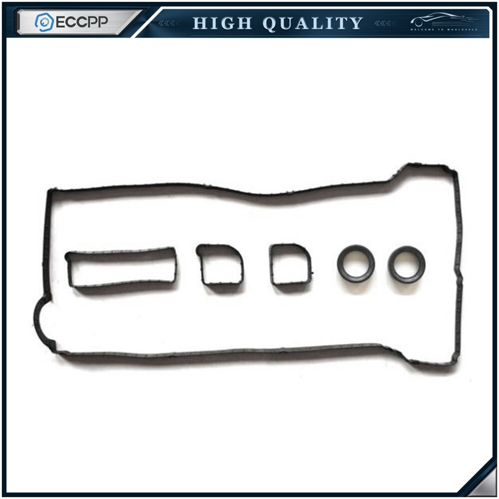 Valve Cover Gasket Set For Ford Focus EcoSport 2012-2018 2.0L DOHC VC4236G