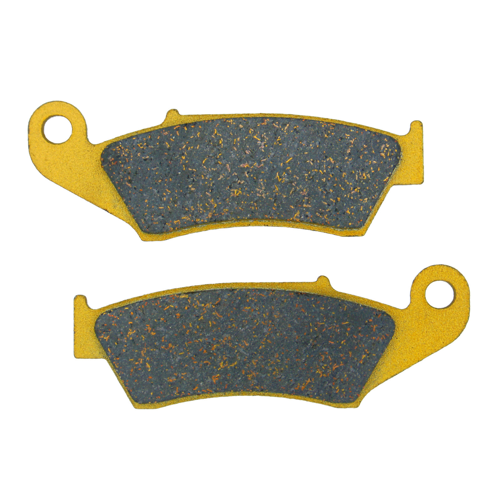 Suzuki DRZ 400 2000-2024 Ceramic Brake Pad Set Front & Rear
