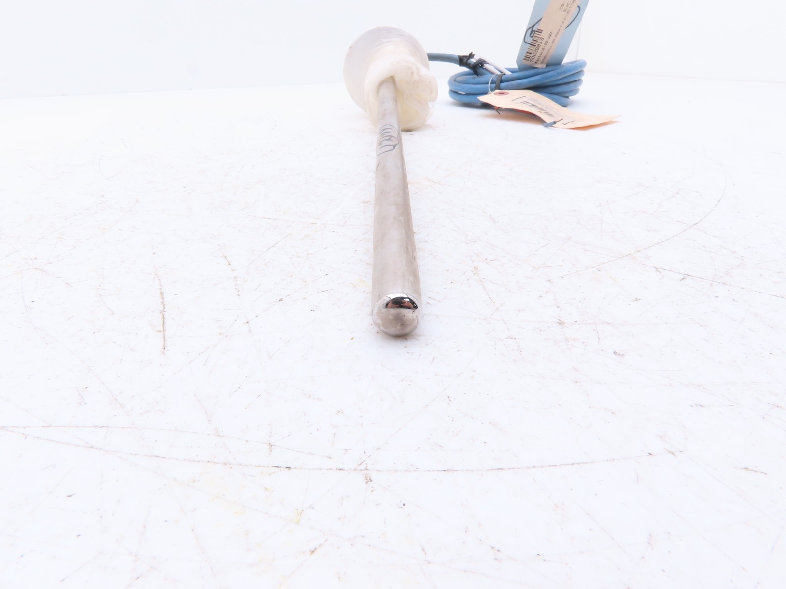 494-33634-C-9-D-120-T Thermocouple Temperature Sensor 15"Probe Stainless