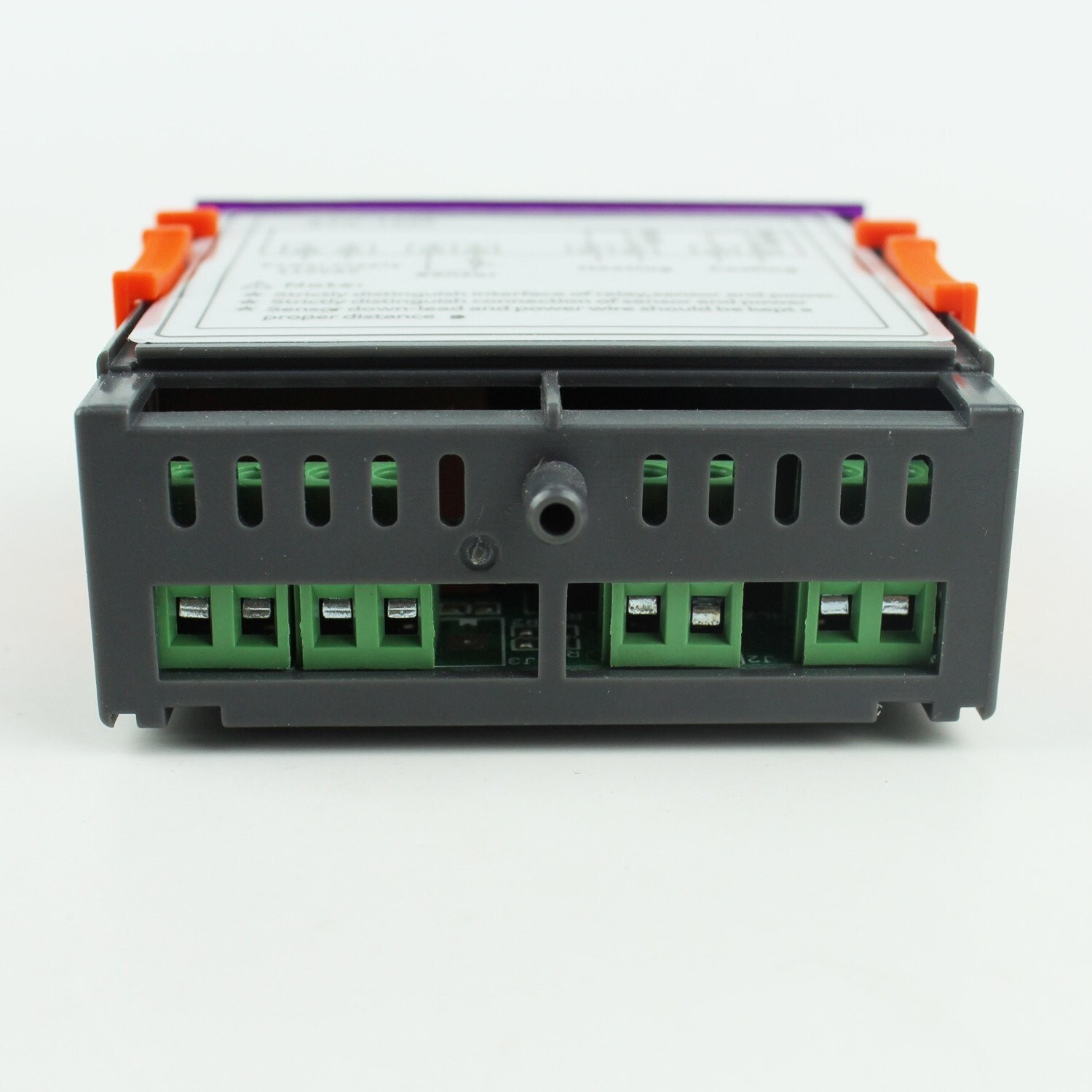 Inkbird Temperature Controller Thermostat 2 Relays Refrigerators Control 1100W