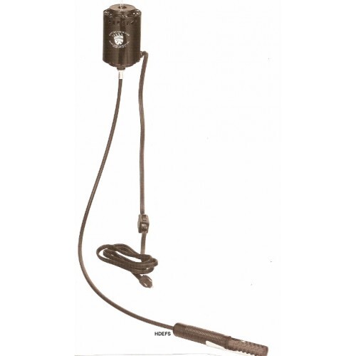 Bear Paw Heavy Duty Electric Fish Scaler HDEFS