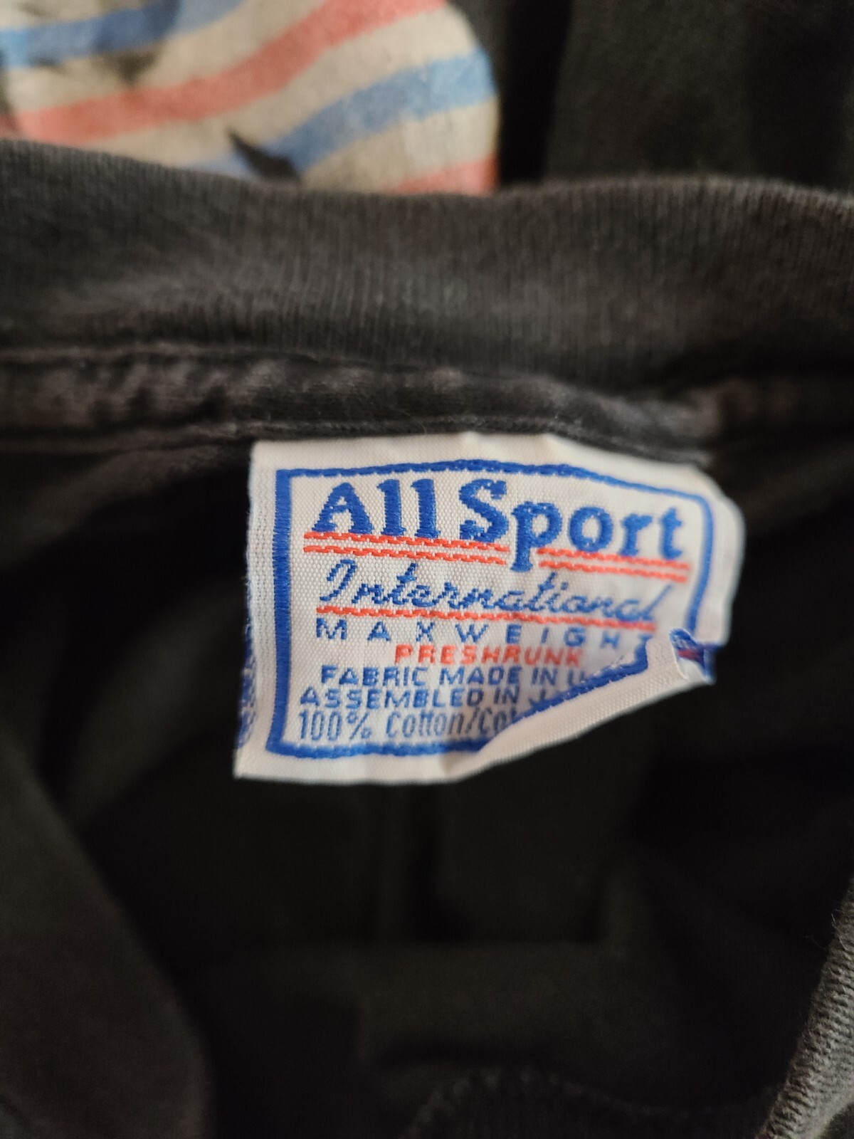 Poison American Tour 1999 Tour T-Shirt All Sport International Rare Size M