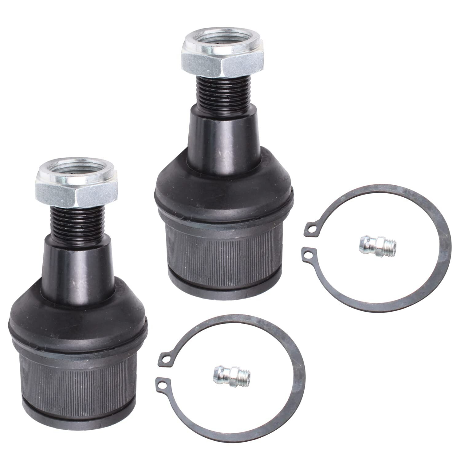 4WD Front Wheel Bearing Hub Sway Bars Tie Rods for Ford F-250 F-350 Super Duty