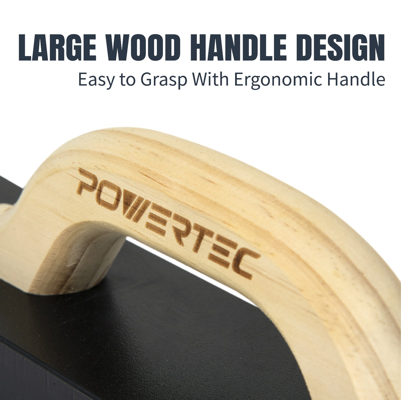 Tapping Block for Vinyl Plank Flooring, Hammer-Free Laminate Flooring Tools, 1PK