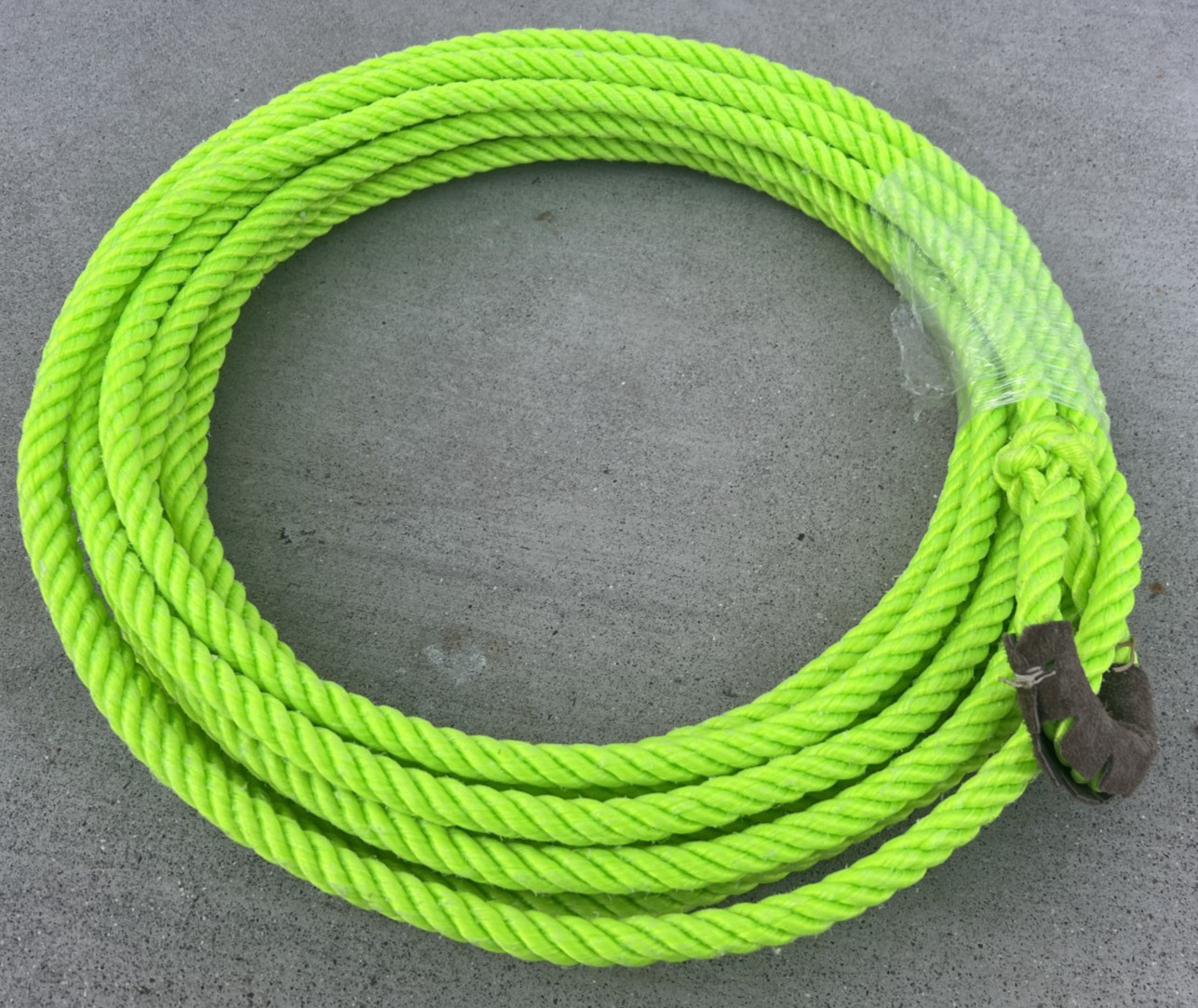 SADDLE HORSE CHARRO POLY NYLON ROPE REATA PARA FLOREAR LASSO ROPE SOGA CHARRA