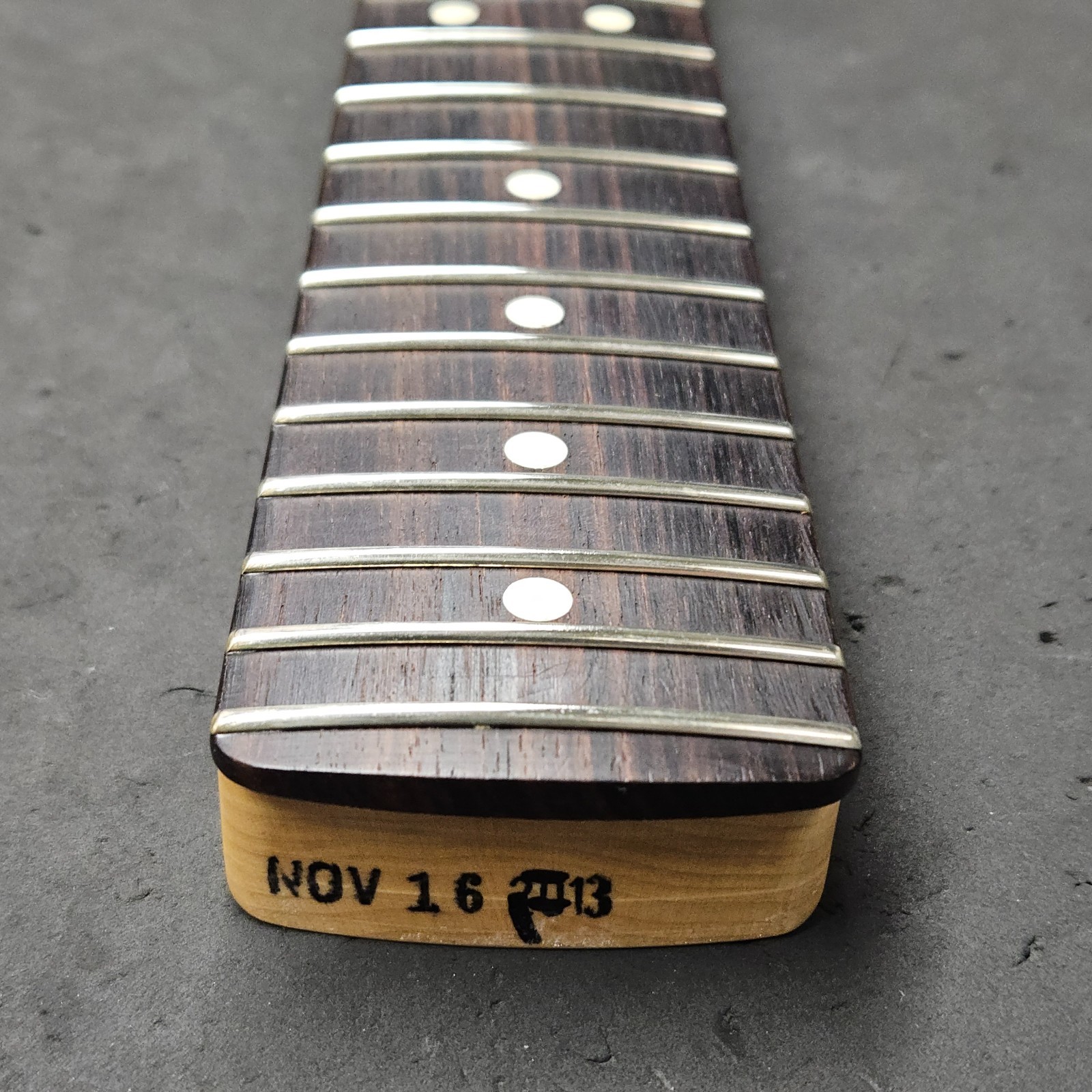 2013 Fender American Standard Strat Rosewood Neck - USA Stratocaster Guitar