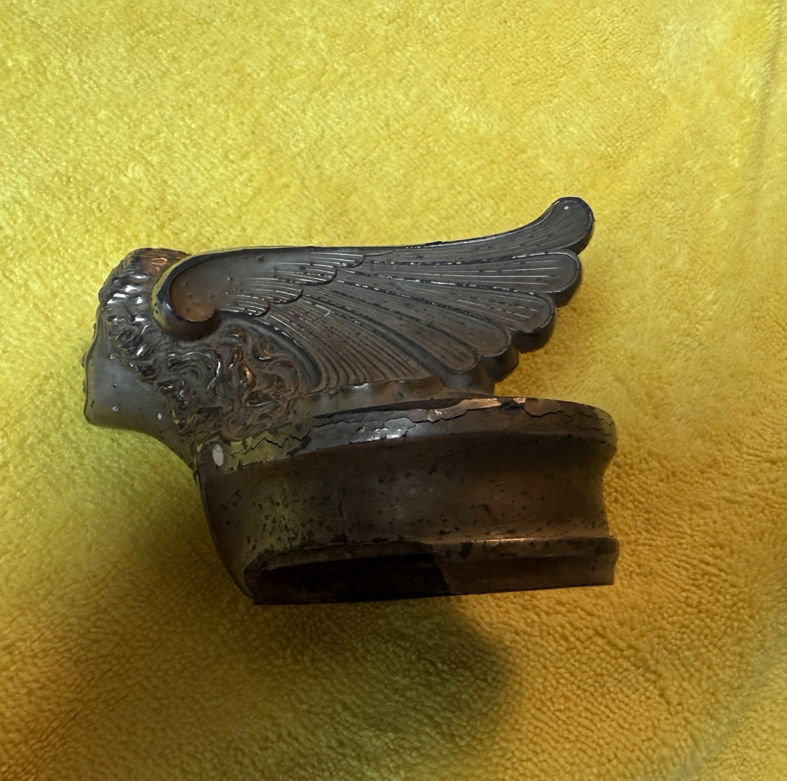 1926-28 Buick Winged Goddess Car Radiator Cap Mascot