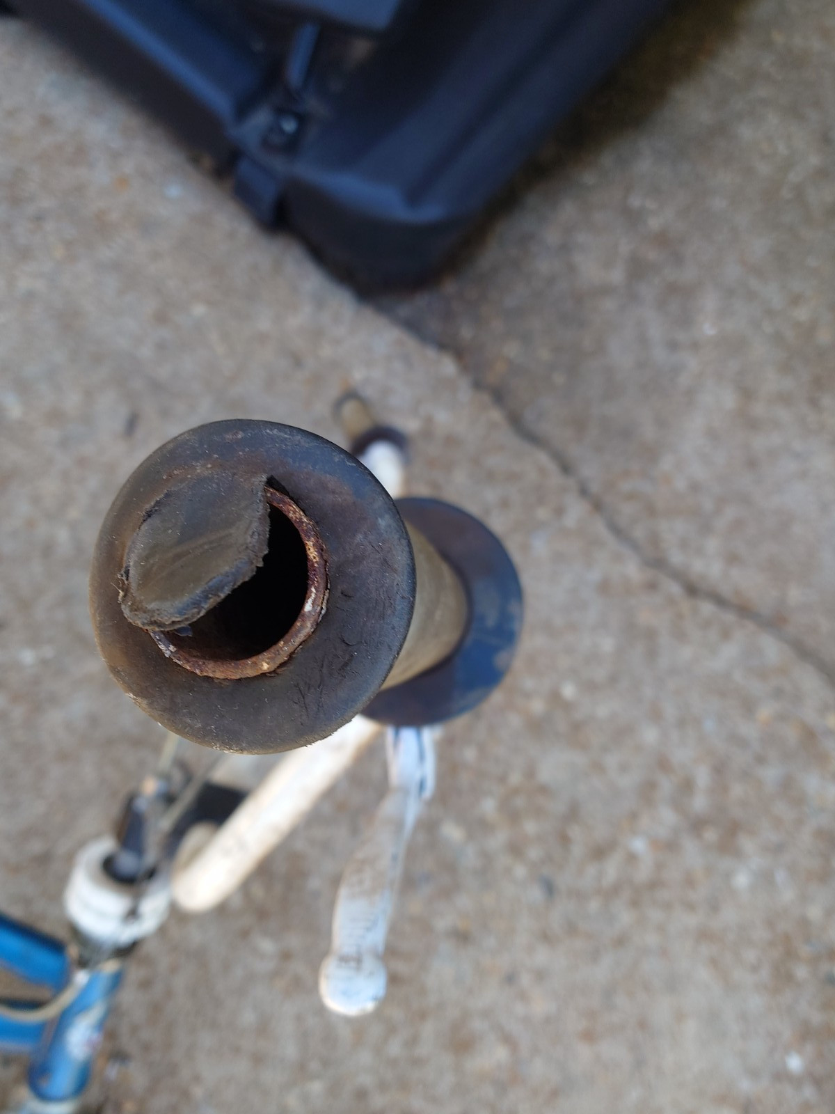 Columbia Freestyle Old School BMX Bike