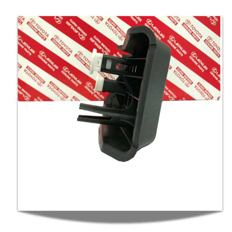 Driver side Foot Rest With Clips Fit For Toyota Tacoma 2005-2015 Genuine OEM