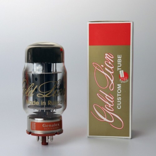 Matched Quad Genalex Gold Lion KT88 tubes, BRAND NEW in Box !