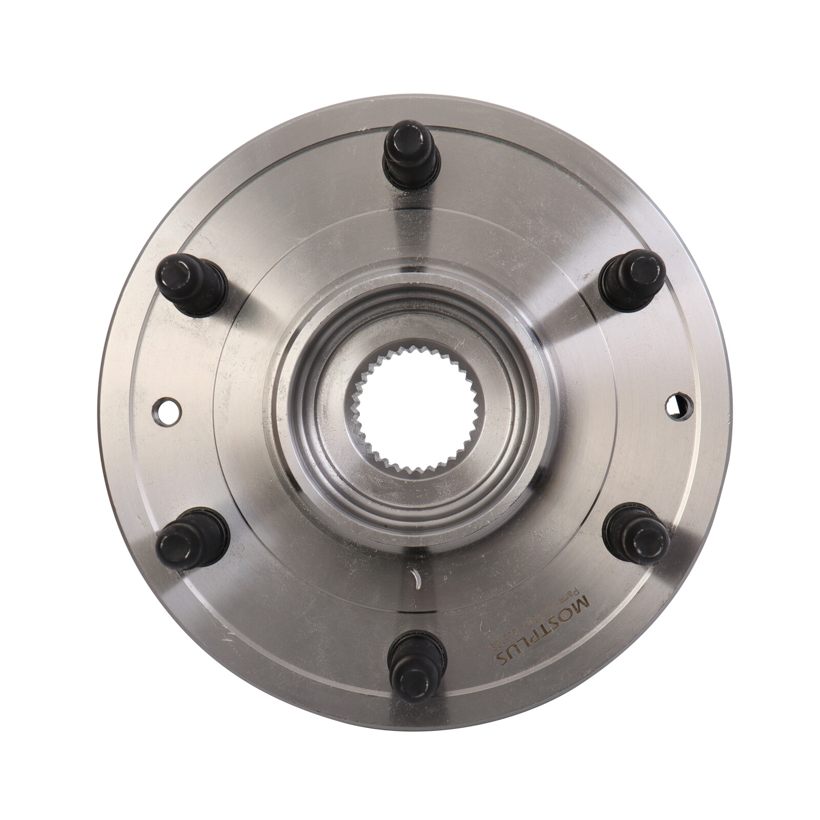 Pair Front Wheel Hub Bearing For 2007-2013 Chevy Silverado GMC Sierra 1500 Tahoe