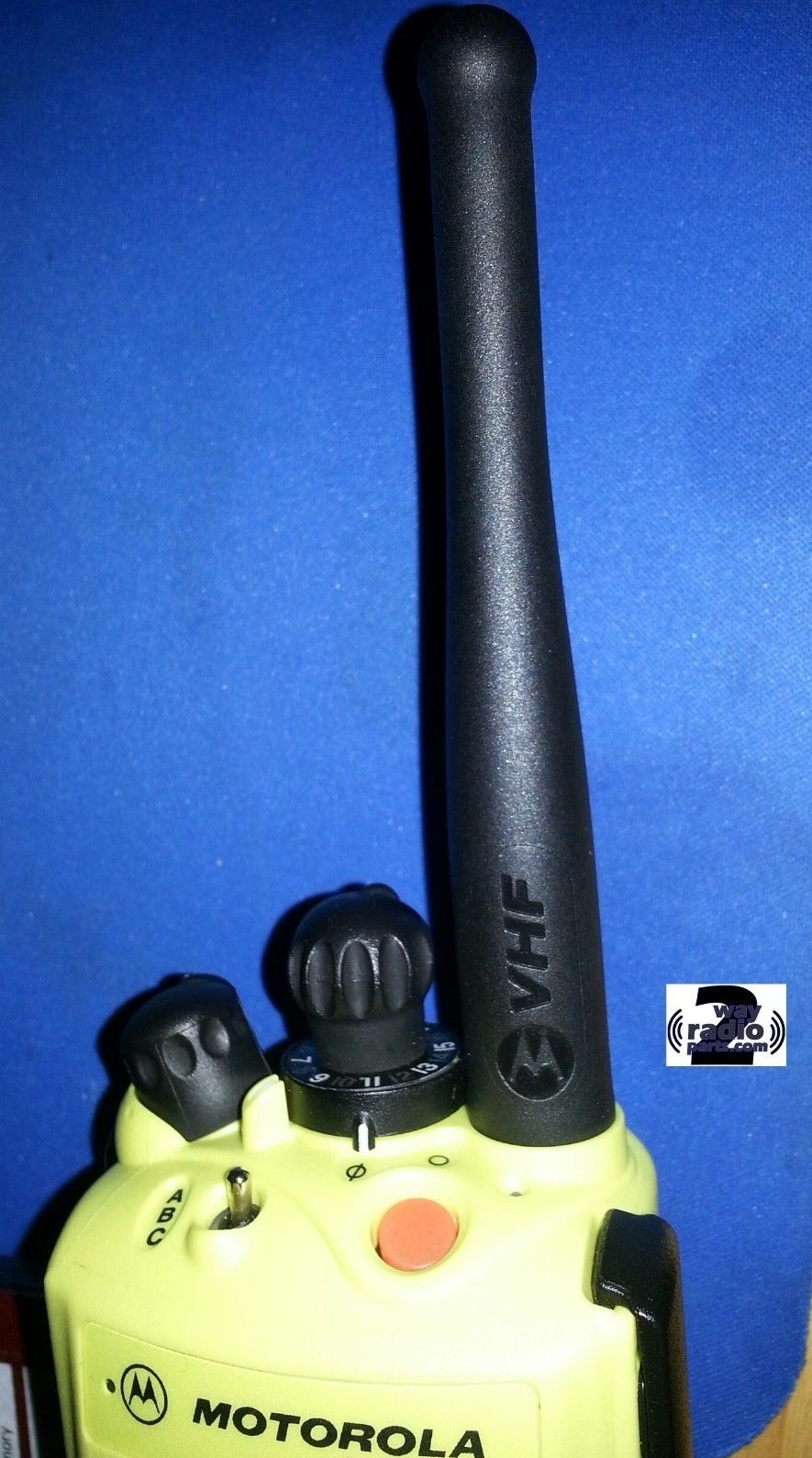 Real OEM Motorola Stubby radio Antenna VHF (XTS3000 XTS5000 APX6000 XTS2500)