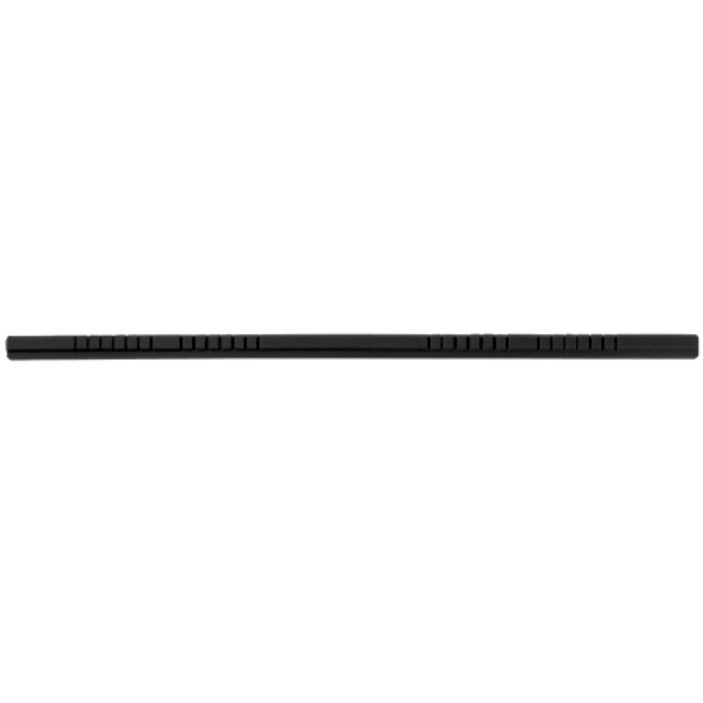 Piranha Plastic Lip Replacement for Leaf Rake | Black | PA2-575