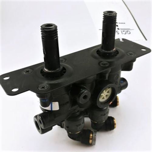 Missing Parts - Bendix Mv3 Trailer Air Supply/Parking Brake Valve P/N 5018303