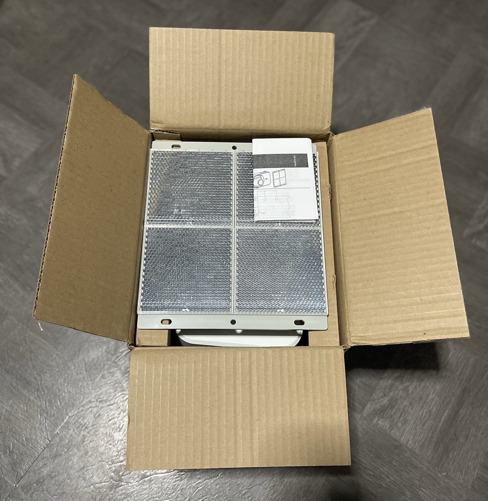 System Sensor OSI-R-SS Conventional Reflective Imaging Beam Smoke Detector