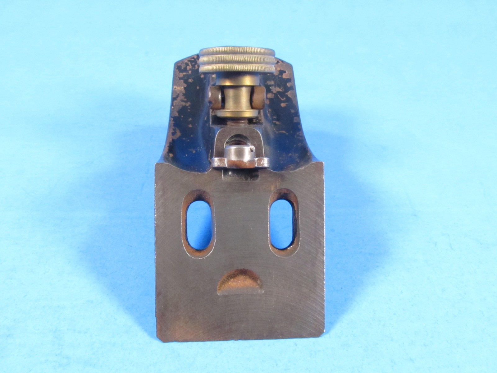 parts - 2" frog for round side Stanley Bedrock No 604 605 wood plane no lateral