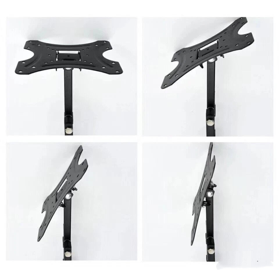 Universal TV Wall Mount Bracket Tilt for 32-55 inch Adjustable Bracket New