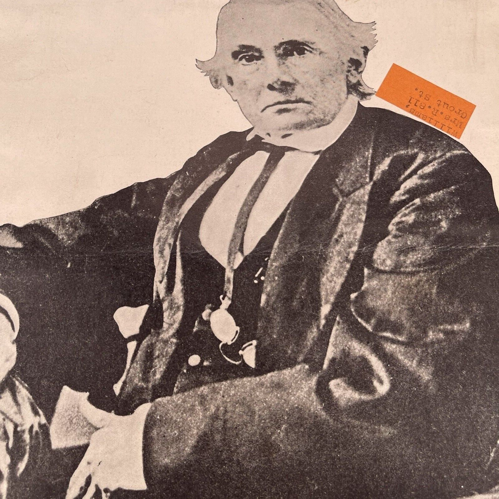 1910, August, Uncle Remus Home Magazine Vintage Paper Disney