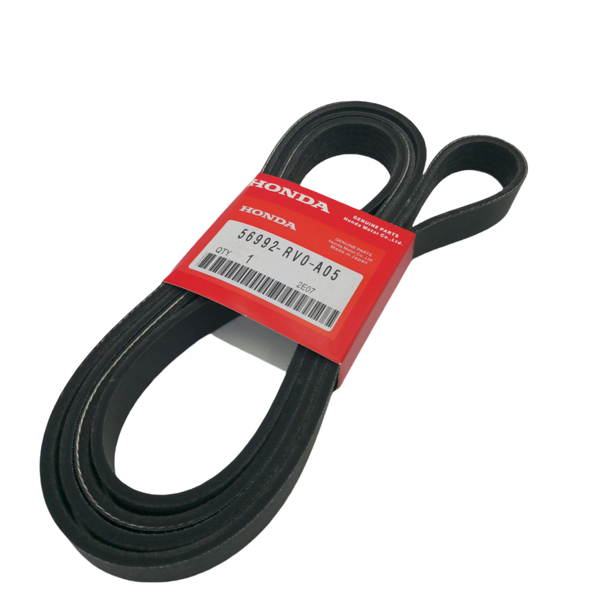 Genuine OEM Honda Acura 56992-RV0-A05 Serpentine Drive Belt