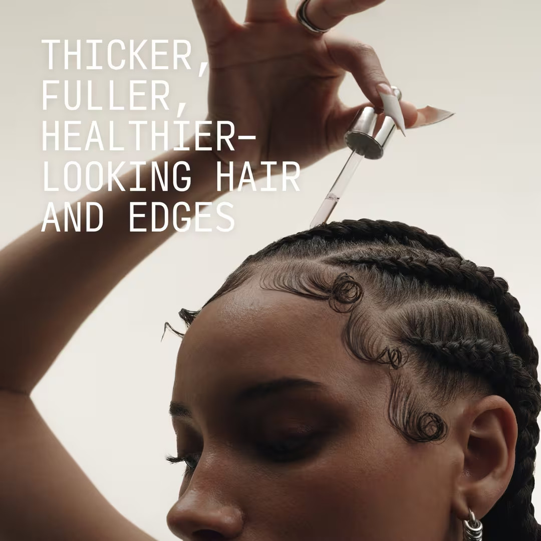 CECRED Restoring Hair & Edge Drops Beyoncé - 1.7 OZ - BRAND NEW